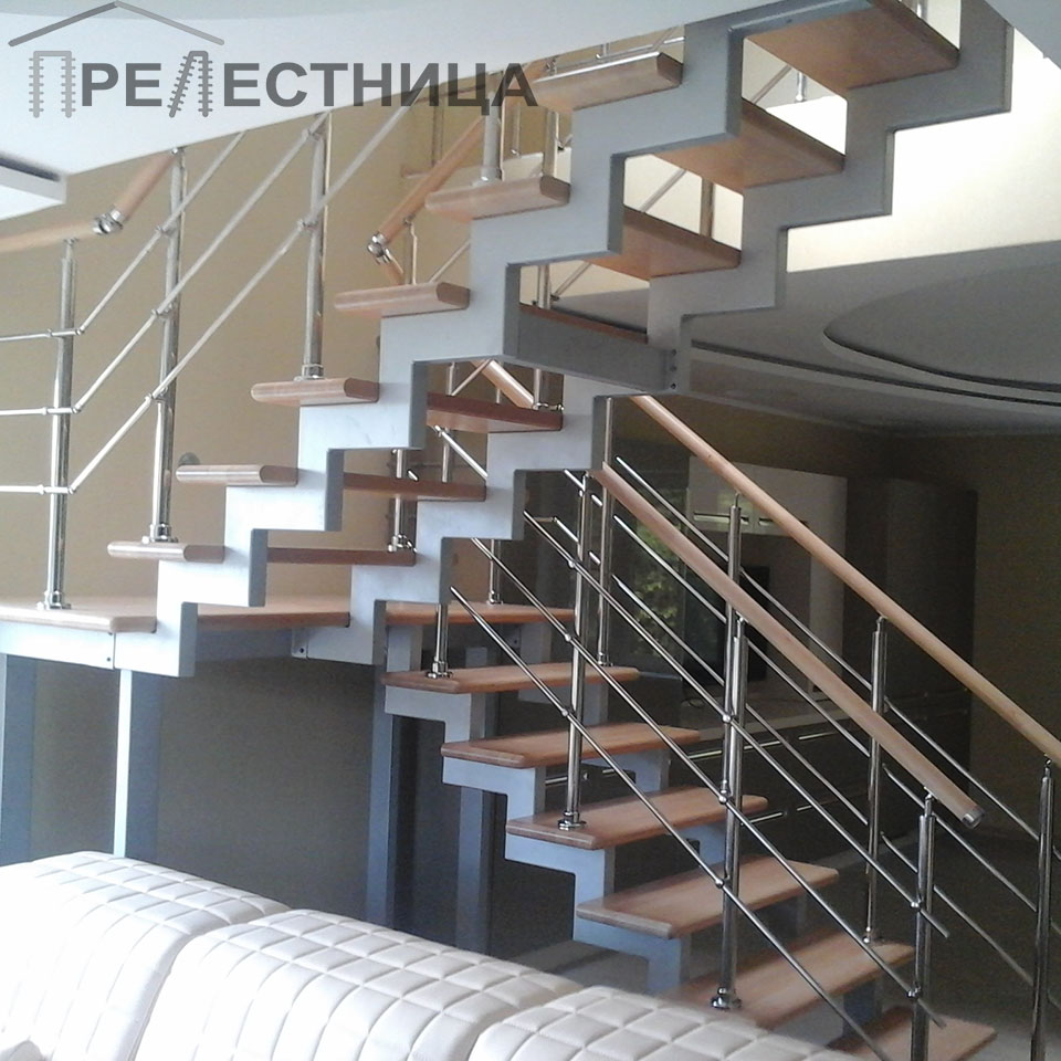Фото лестницы 2