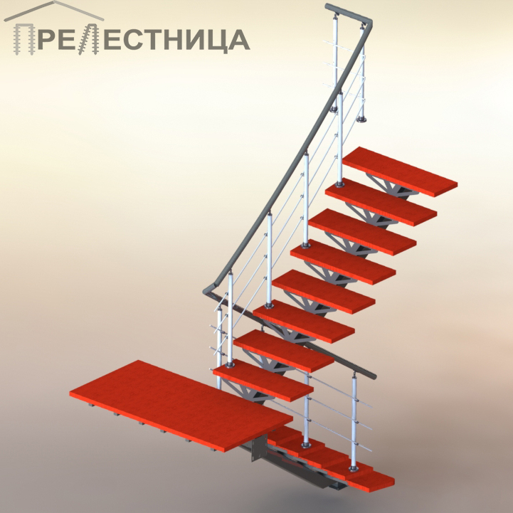 Фото лестницы 5