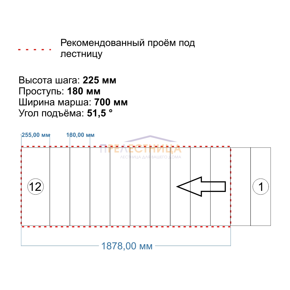 Фото лестницы 3
