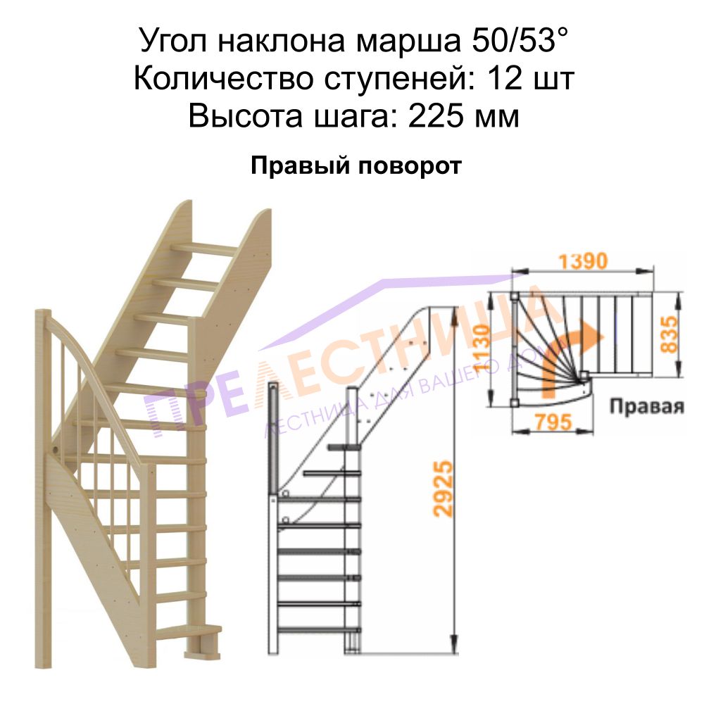 Фото лестницы 1