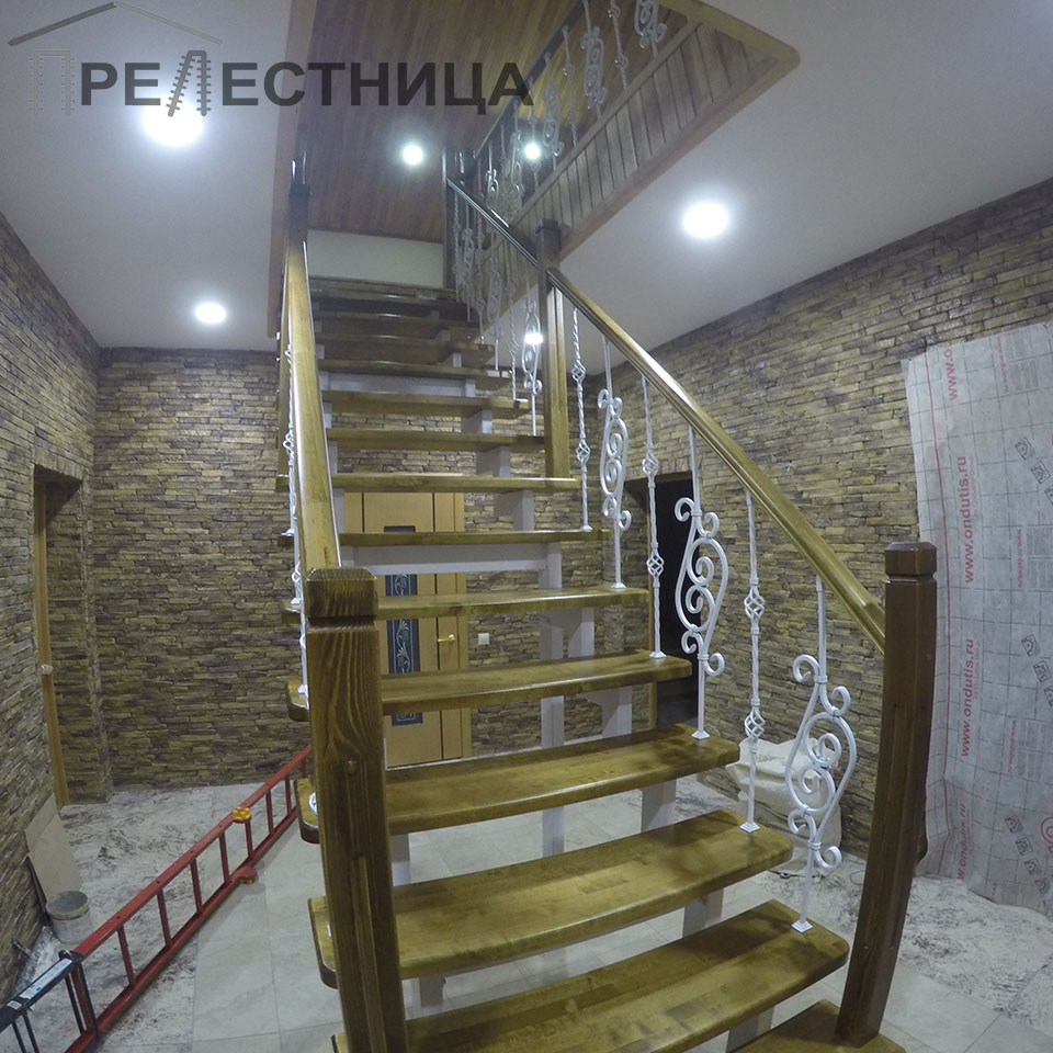 Фото лестницы 8