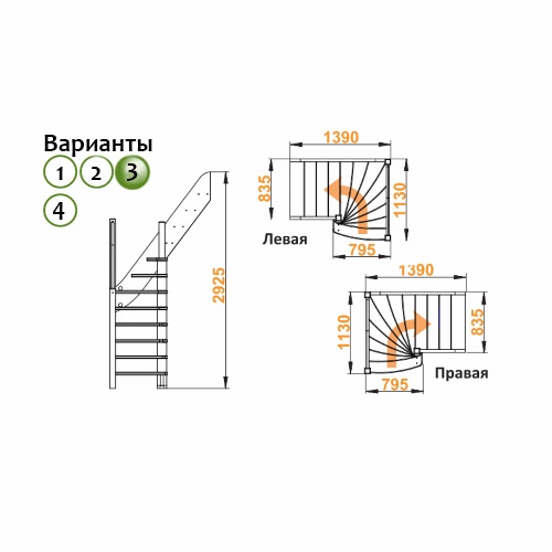 Фото лестницы 5