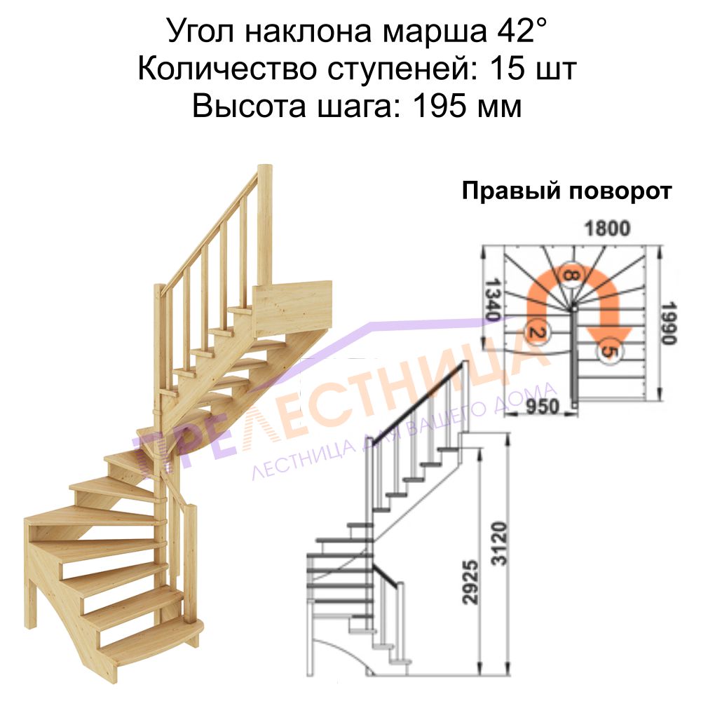 Фото лестницы 1
