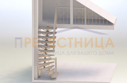 Изображение 3D проекта 3