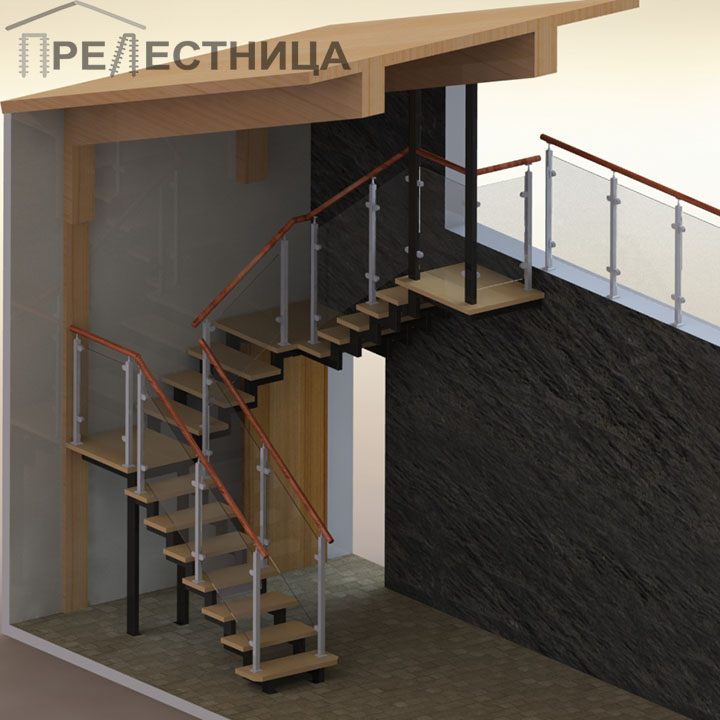 Фото лестницы 3