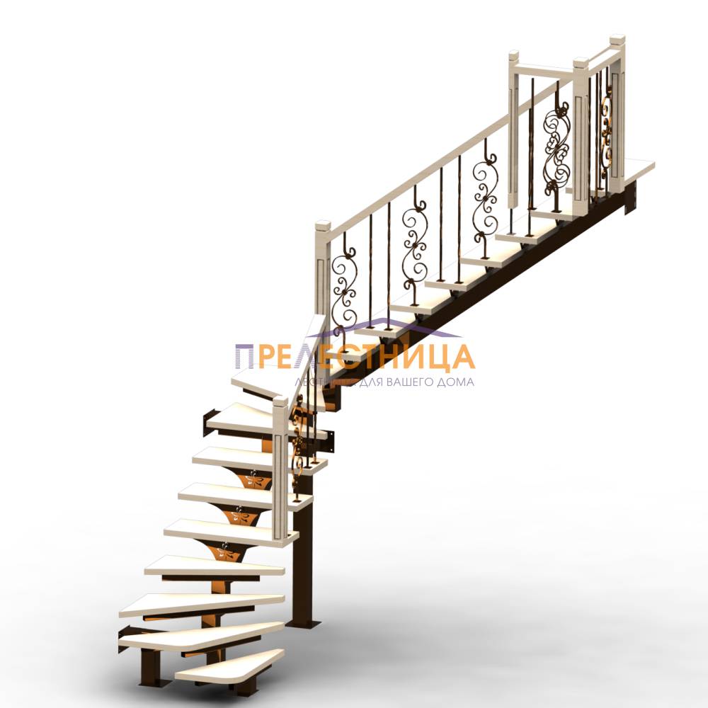 Фото лестницы 7