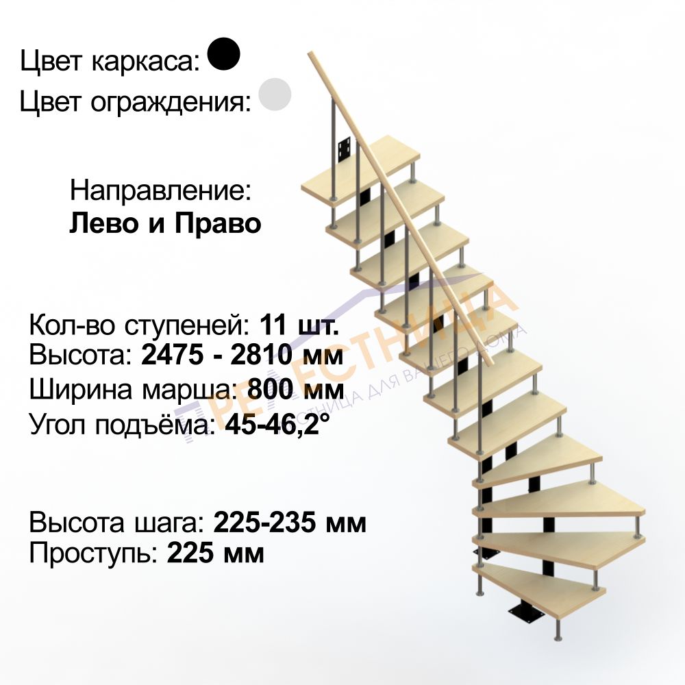 Фото лестницы 2