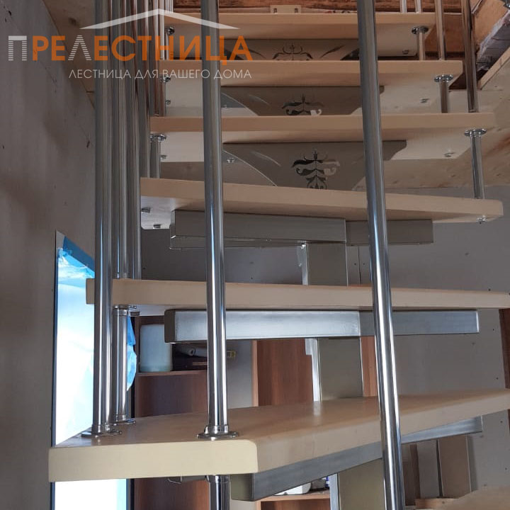 Фото лестницы 5