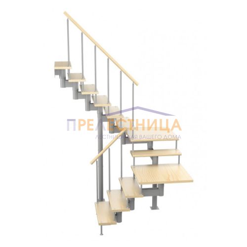 мини фото 1,  с поворотом на 180, шаг 225 (2700)