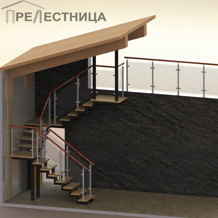 Фото лестницы 5