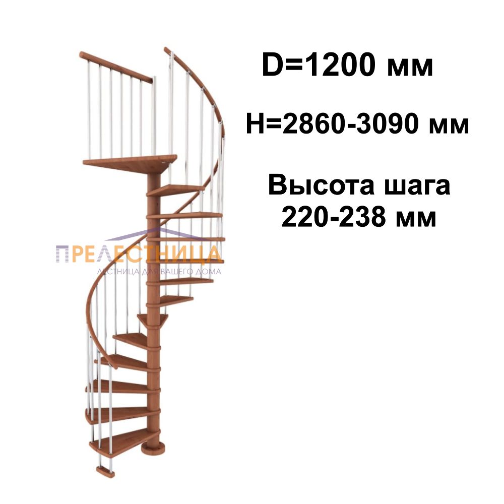 Фото лестницы 1