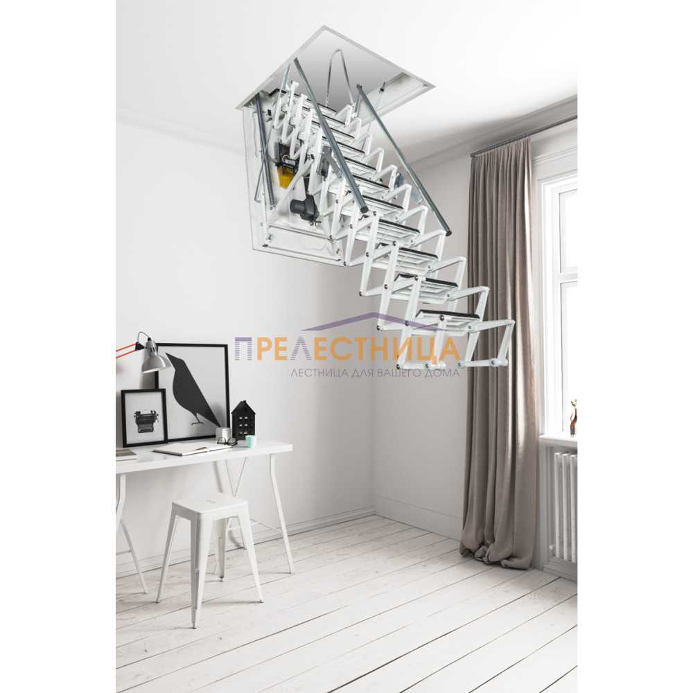 Фото лестницы 3