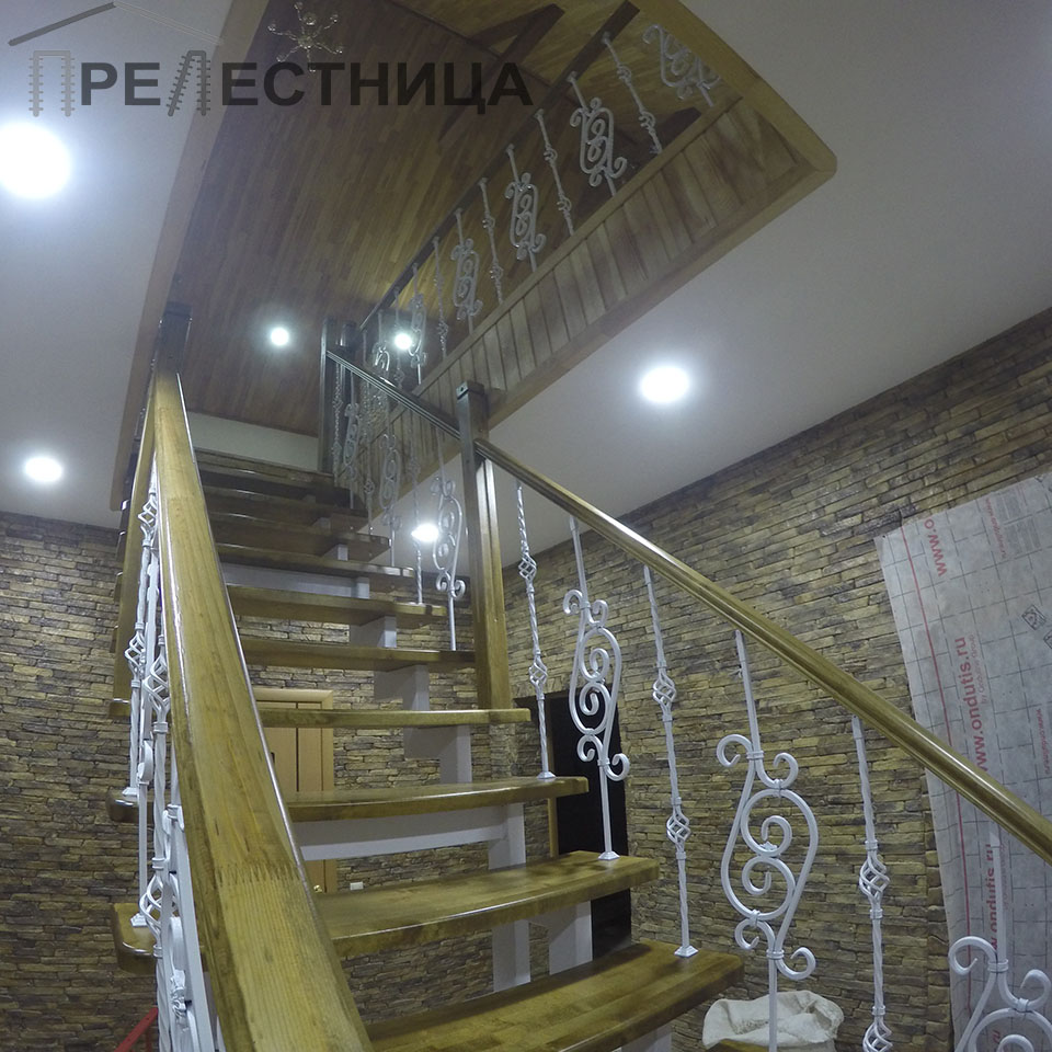Фото лестницы 6