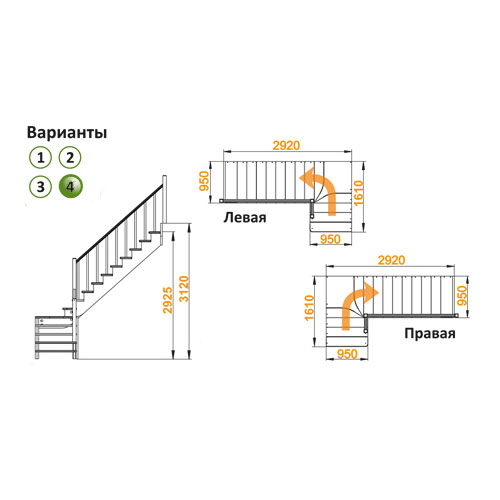Фото лестницы 5