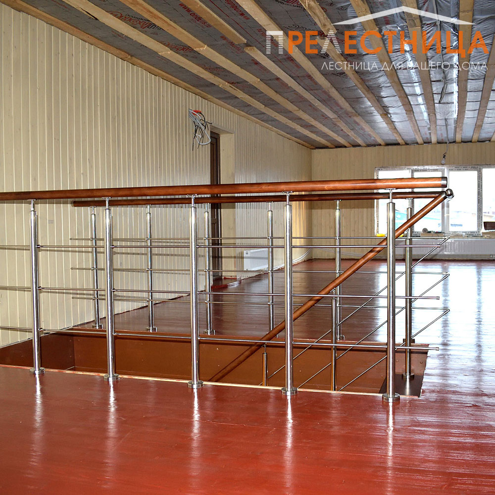 Фото лестницы 7