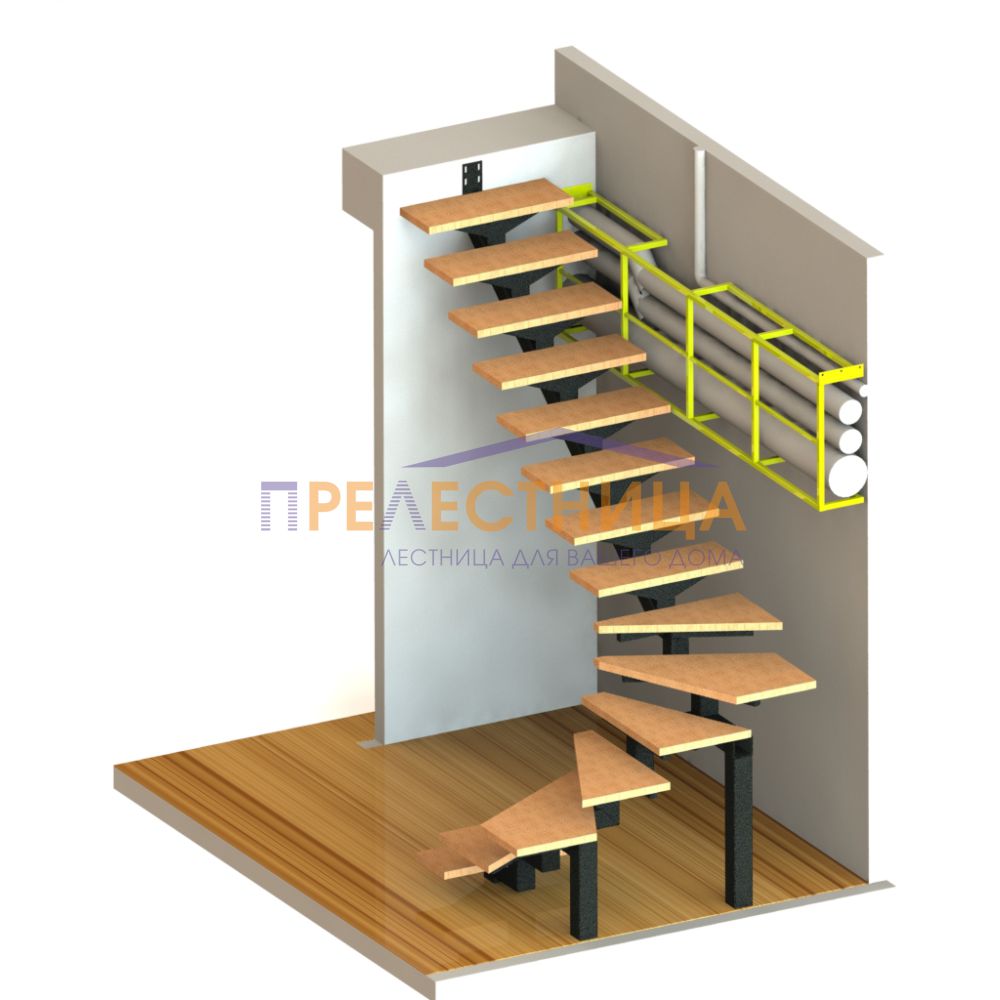 Фото лестницы 3
