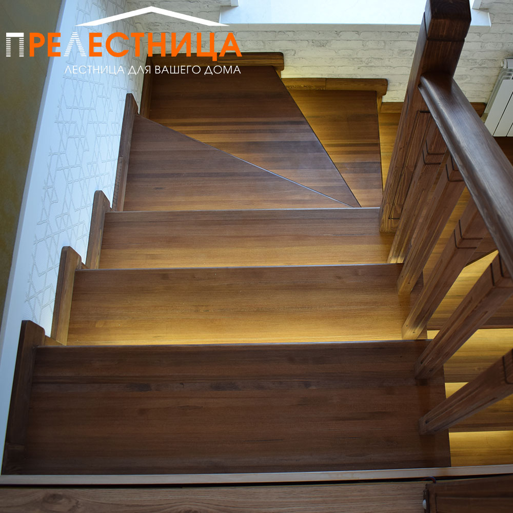 Фото лестницы 7