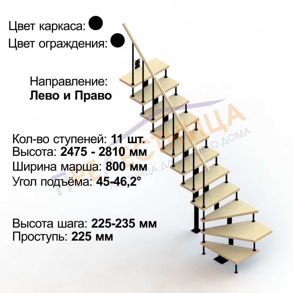 Фото лестницы 1