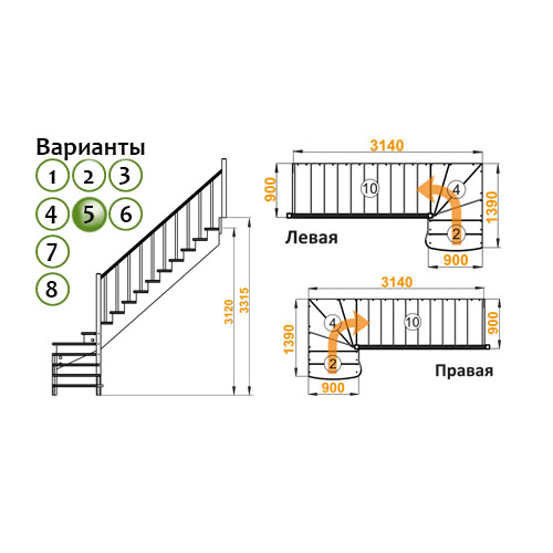 мини фото 2,  К-001M-5