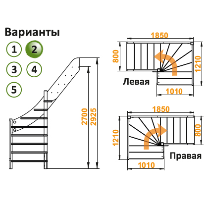 Фото лестницы 4