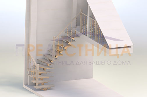 Изображение 3D проекта 2
