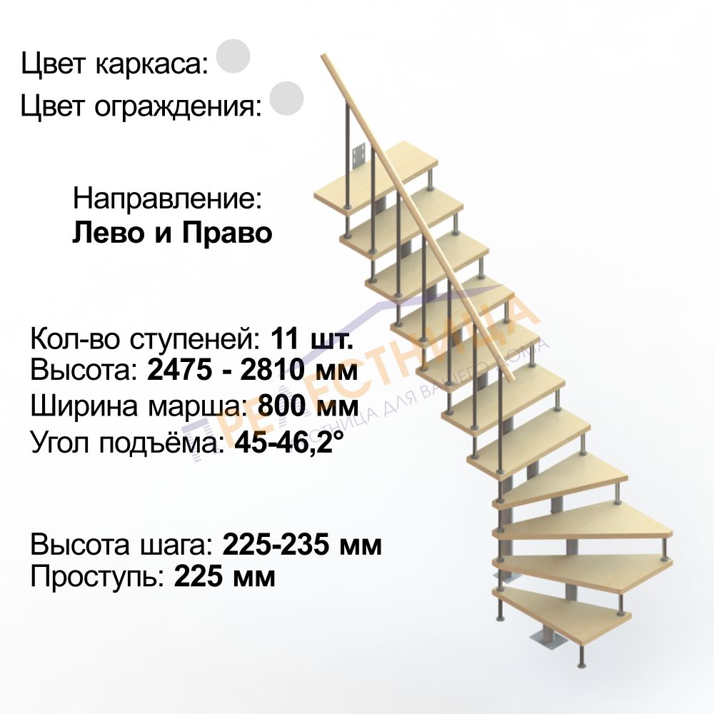 Фото лестницы 3