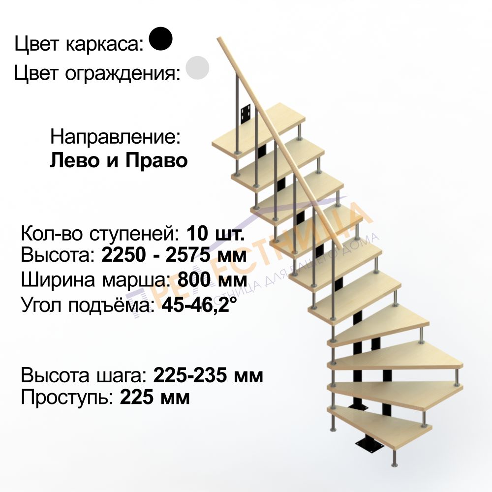 Фото лестницы 2