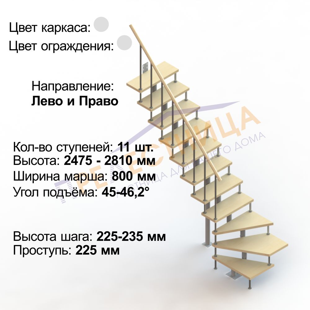 Фото лестницы 3