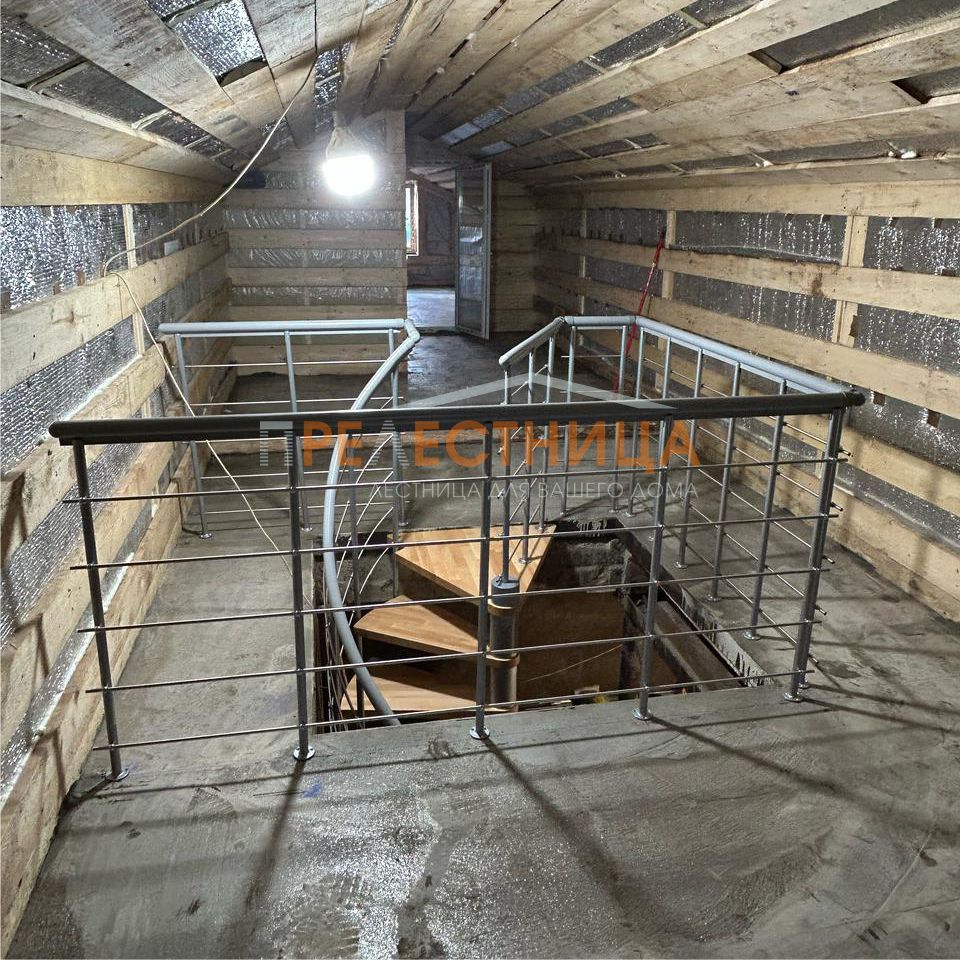 Фото лестницы 12