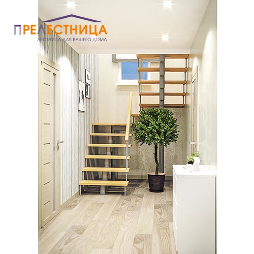 мини фото 1,  Комфорт, поворот на 180, шаг 225