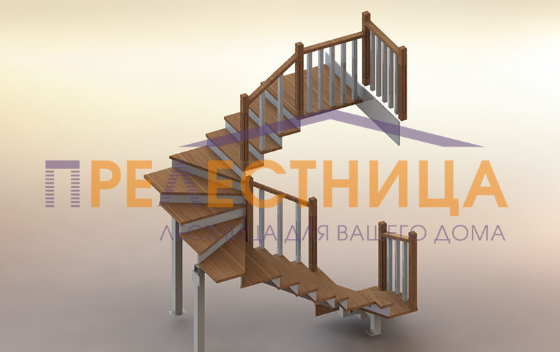 Изображение 3D проекта 2