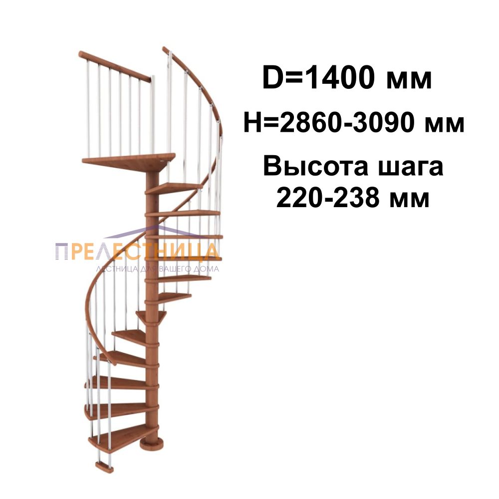Фото лестницы 1