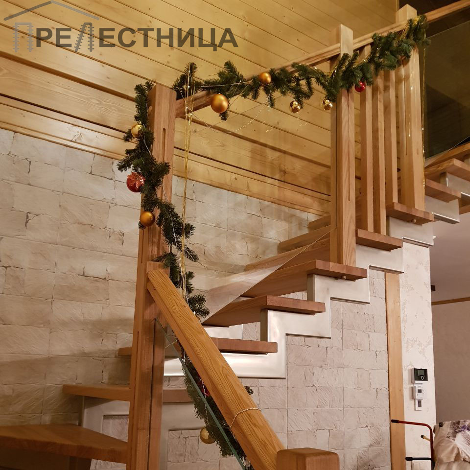 Фото лестницы 2