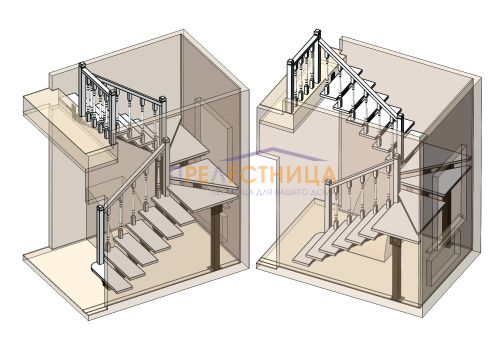 Изображение 3D проекта 2