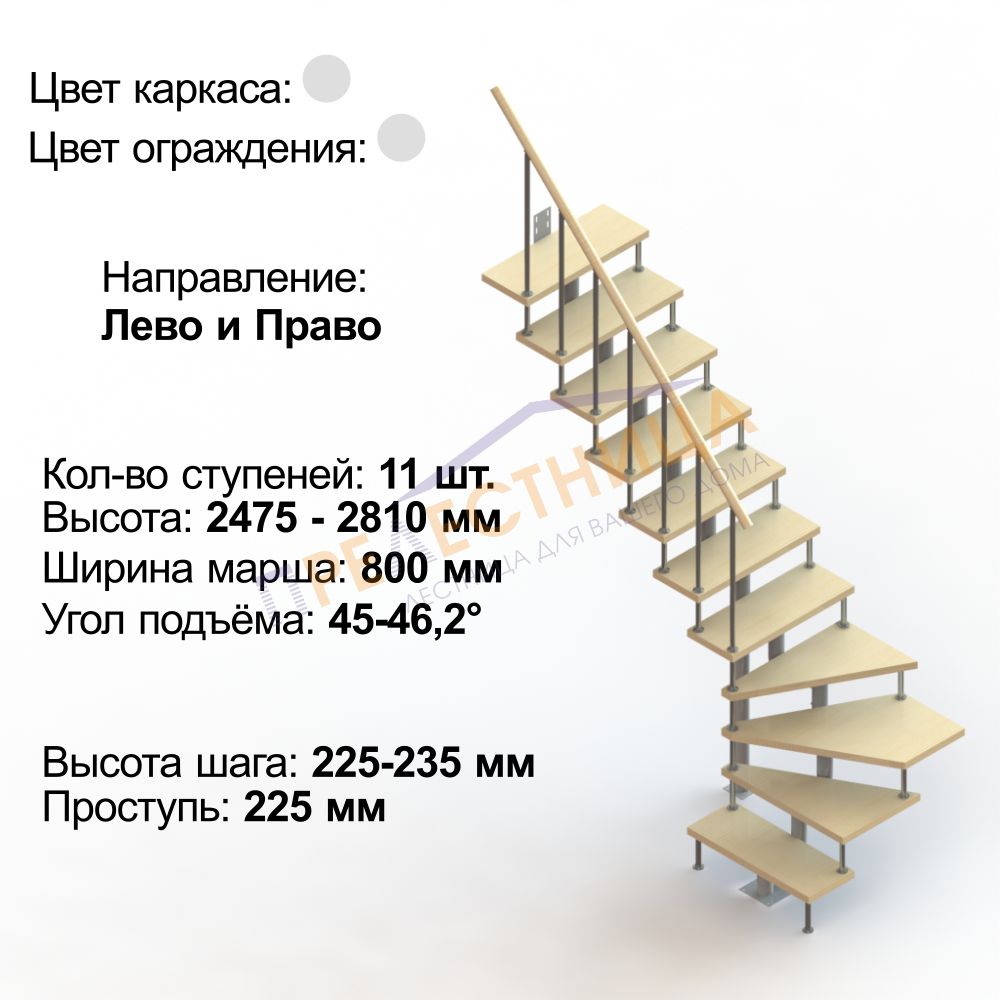 Фото лестницы 3