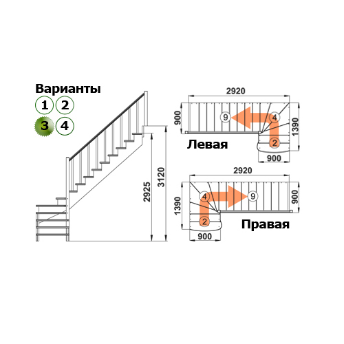 мини фото 2,  К-001M-3