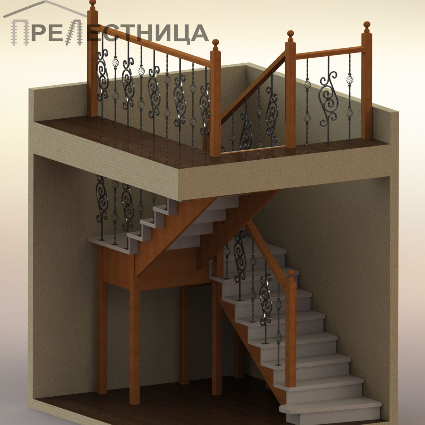 Фото лестницы 5