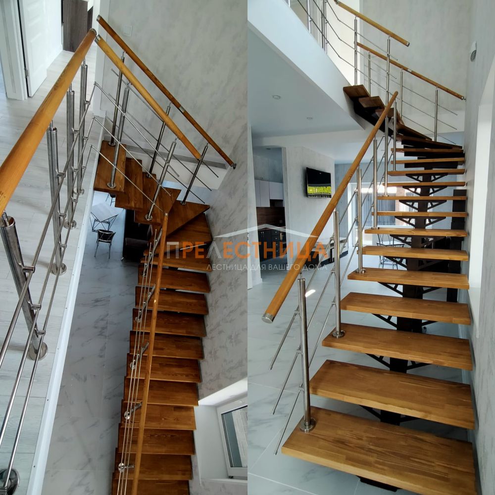 Фото лестницы 2