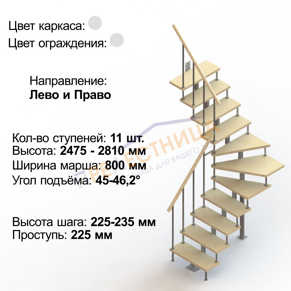 Фото лестницы 3