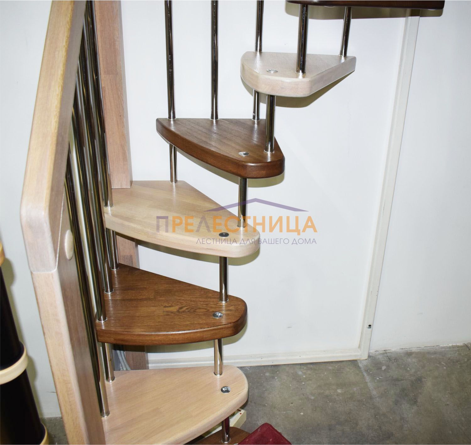 Фото лестницы 7