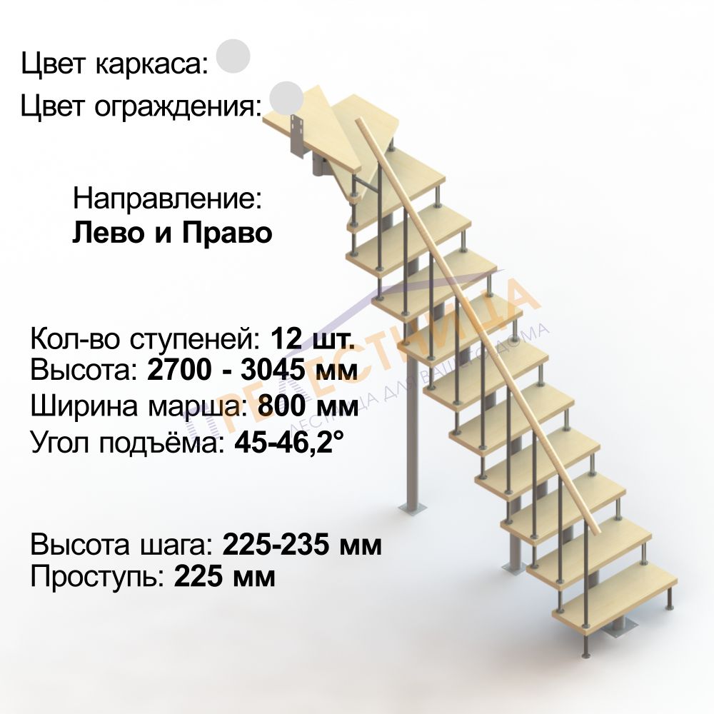 Фото лестницы 3