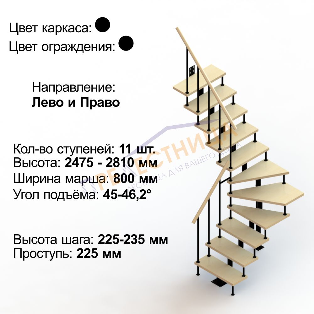 Фото лестницы 1